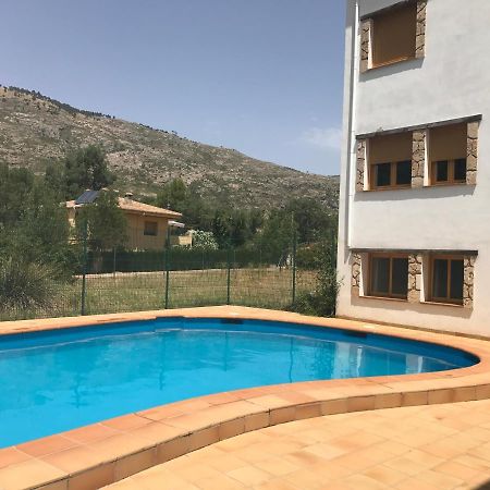 Ferienwohnung El Rio Arroyo Frio Exterior foto