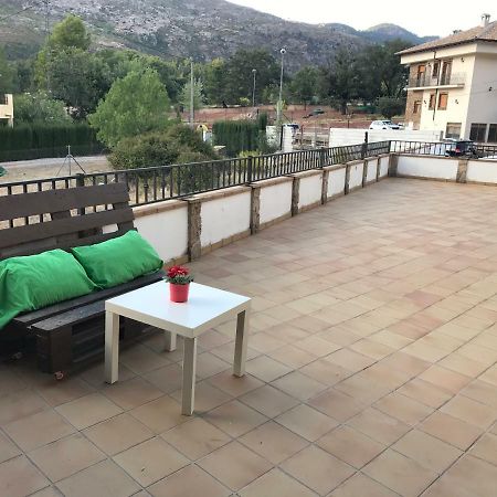 Ferienwohnung El Rio Arroyo Frio Exterior foto