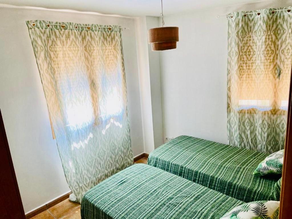 Ferienwohnung El Rio Arroyo Frio Exterior foto