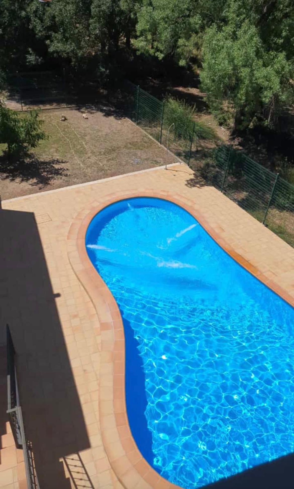 Ferienwohnung El Rio Arroyo Frio Exterior foto