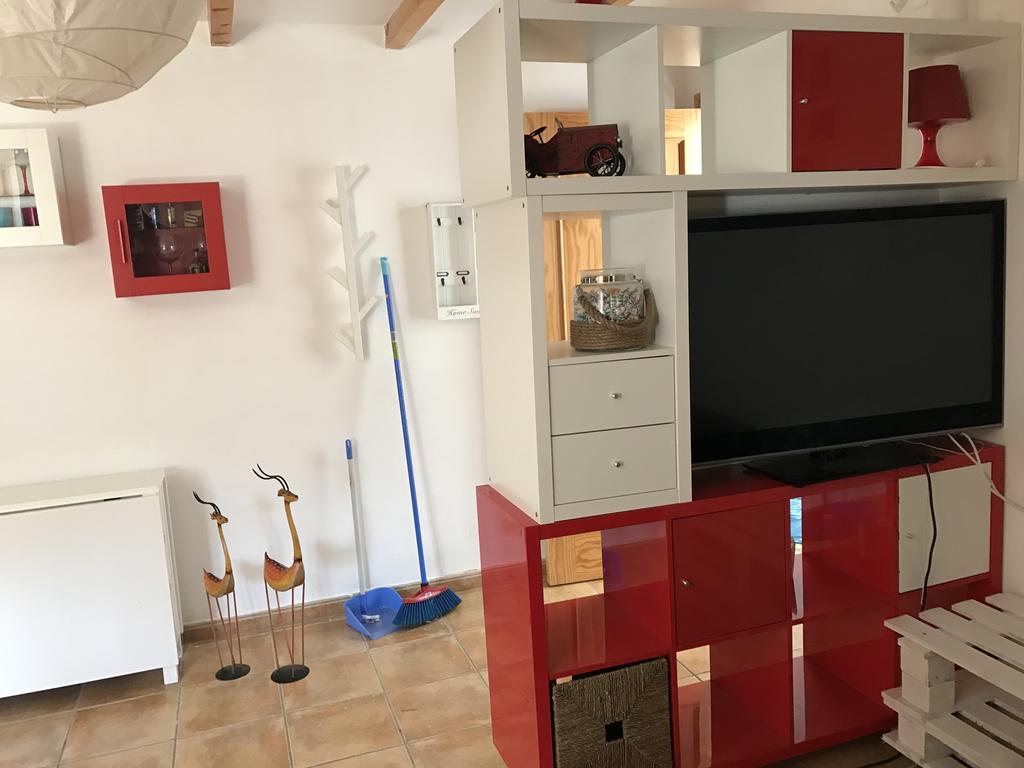 Ferienwohnung El Rio Arroyo Frio Exterior foto