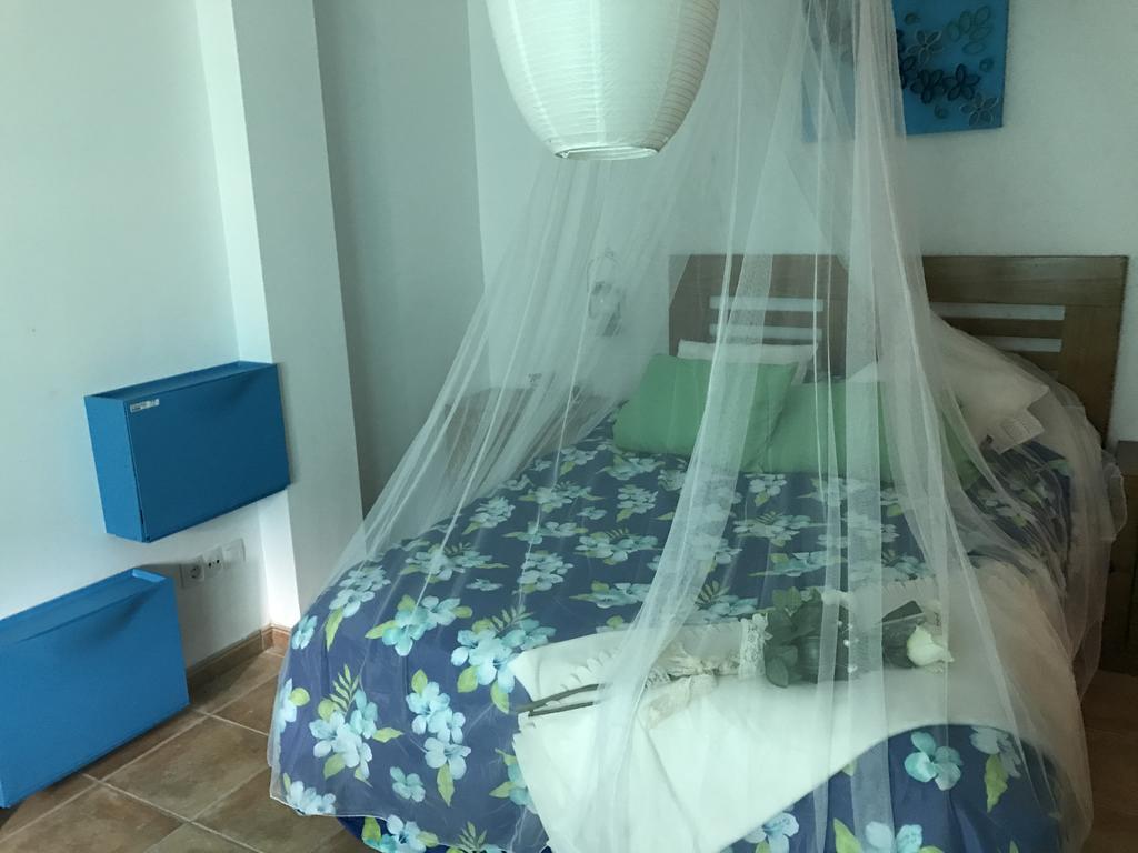 Ferienwohnung El Rio Arroyo Frio Exterior foto