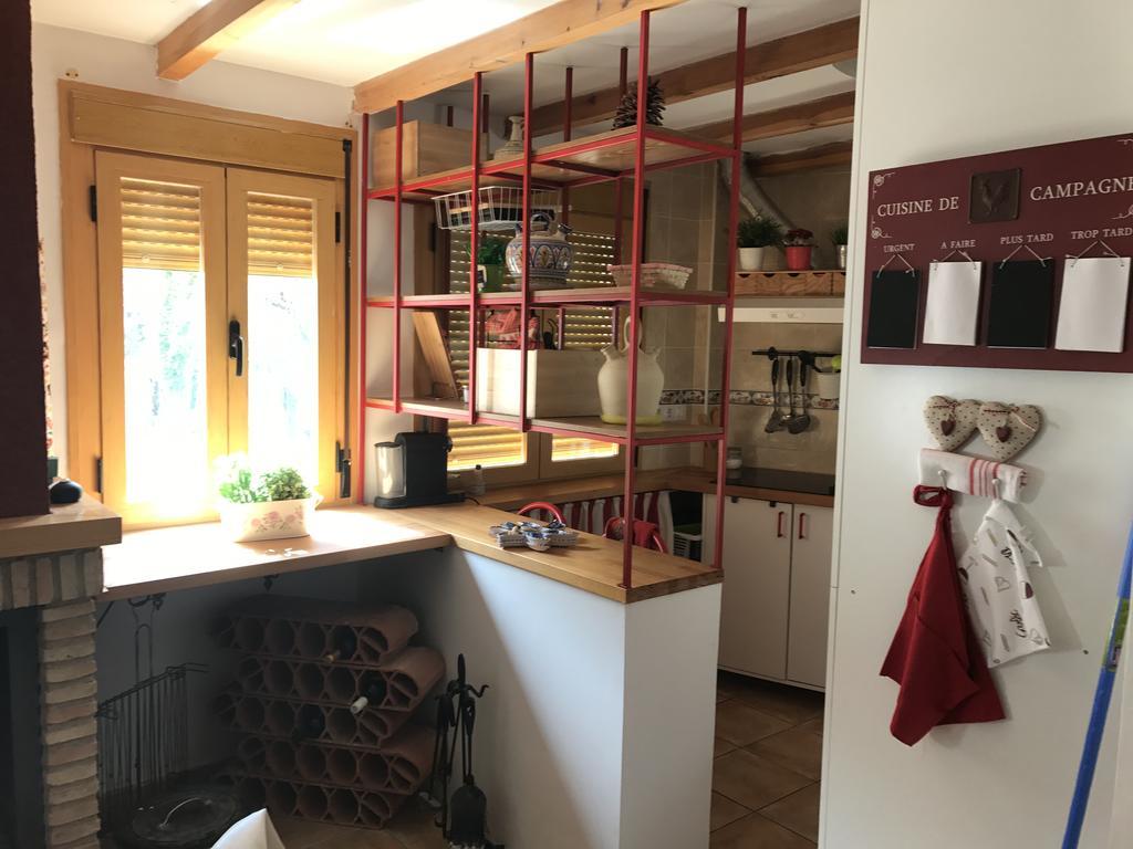 Ferienwohnung El Rio Arroyo Frio Exterior foto