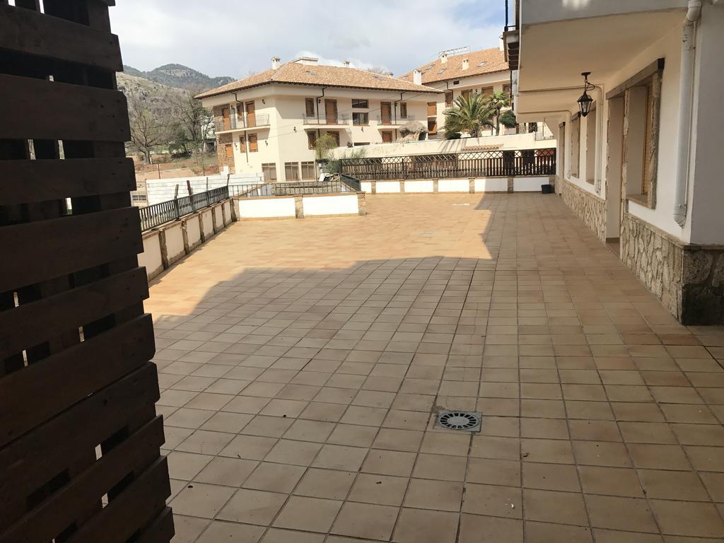 Ferienwohnung El Rio Arroyo Frio Exterior foto