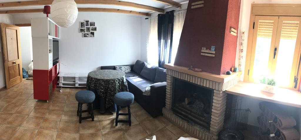 Ferienwohnung El Rio Arroyo Frio Exterior foto