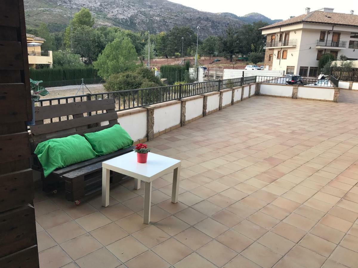 Ferienwohnung El Rio Arroyo Frio Exterior foto