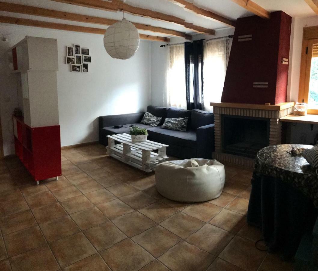 Ferienwohnung El Rio Arroyo Frio Exterior foto