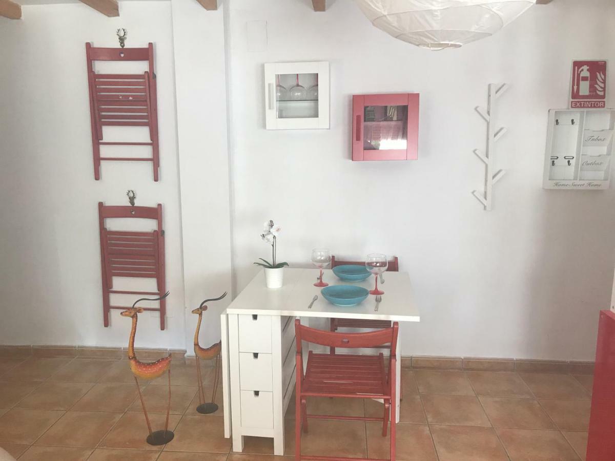 Ferienwohnung El Rio Arroyo Frio Exterior foto
