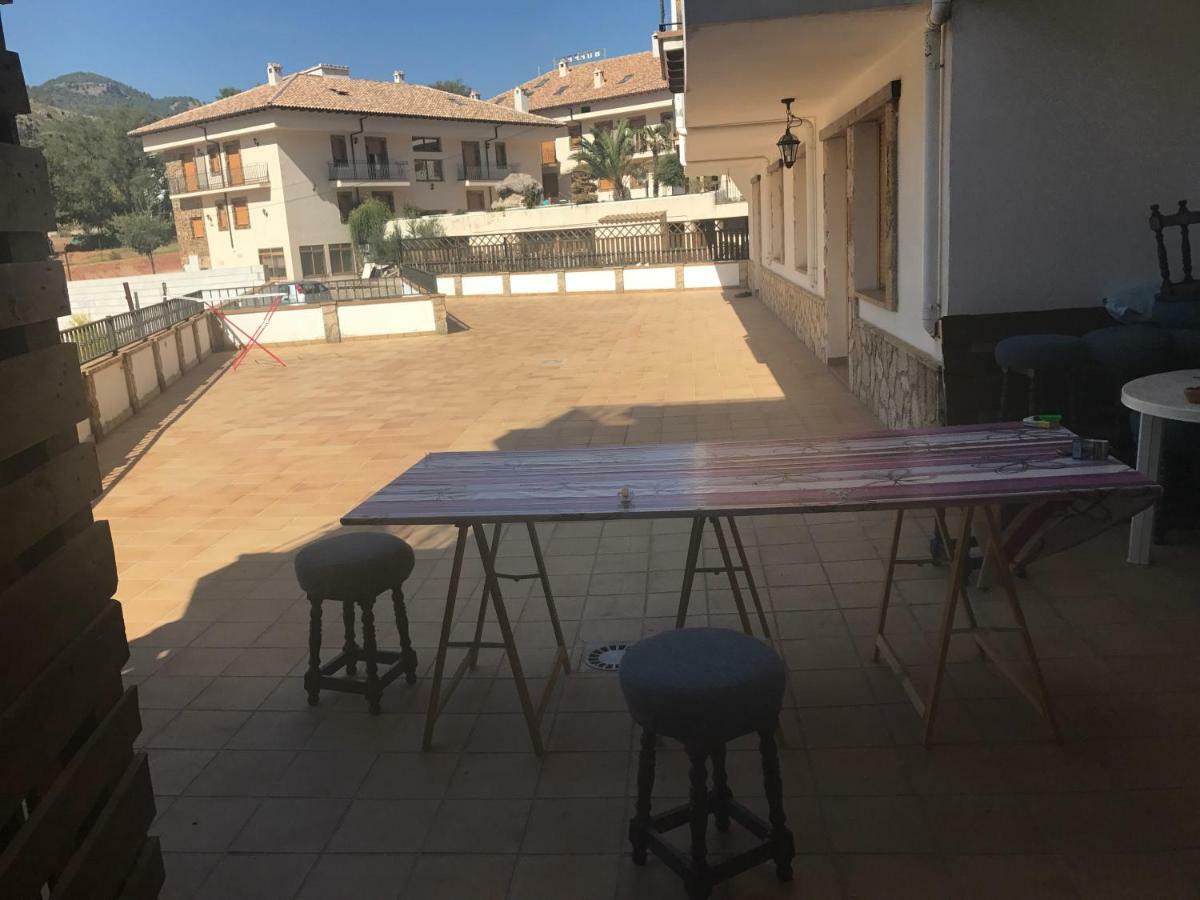 Ferienwohnung El Rio Arroyo Frio Exterior foto
